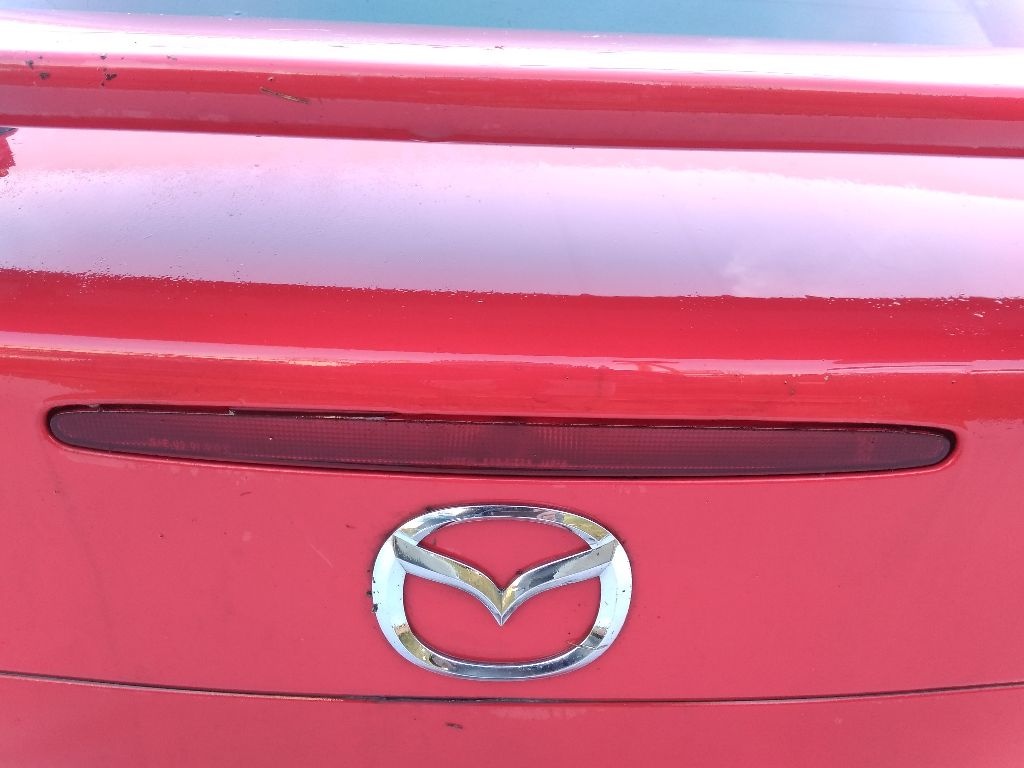 Стоп-сигнал к Mazda 6 2003