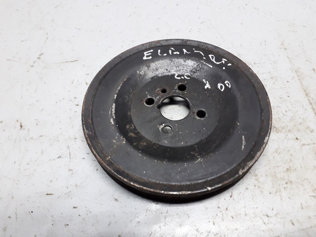 Шкив помпы к Hyundai Elantra 1999