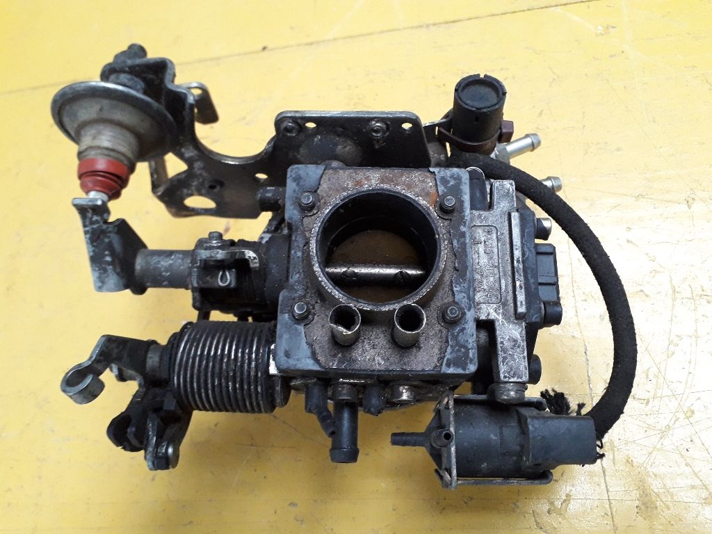 Моновпрыск к Audi 80 1994