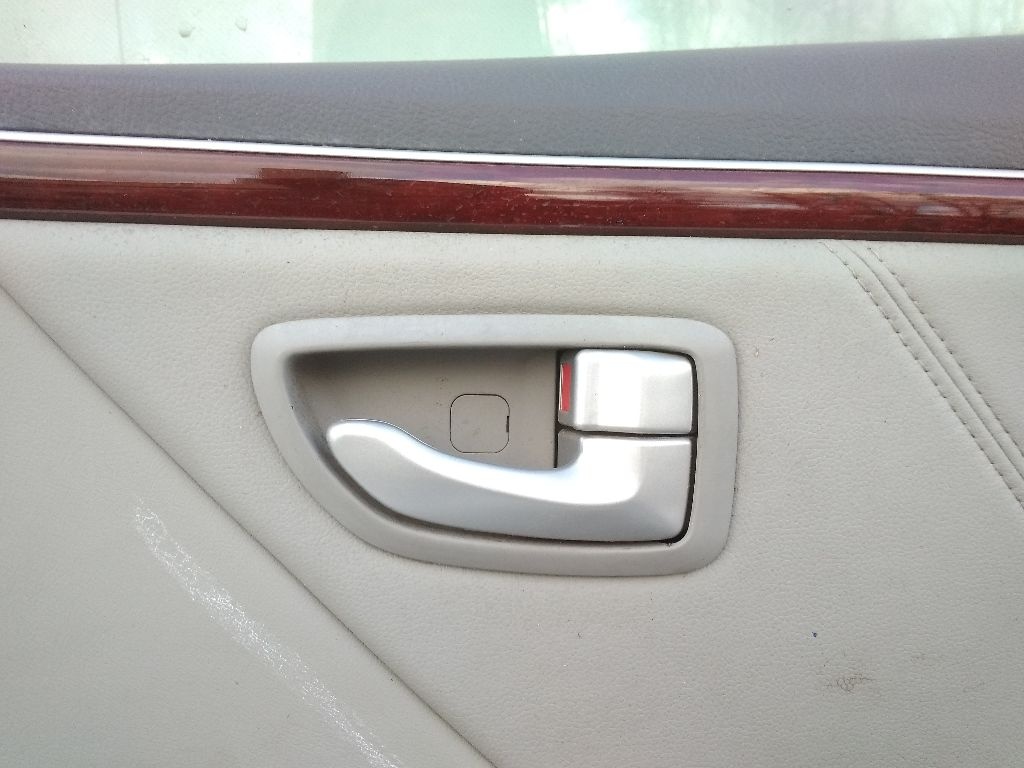 Ручка внутренняя передняя правая к Hyundai Grandeur 2007