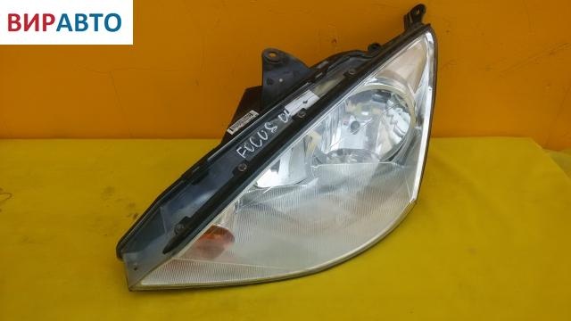 Фара левая к Ford Focus 2004