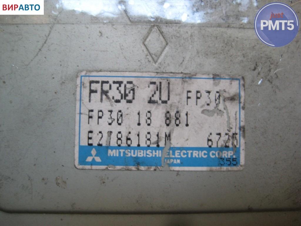 Блок управления двигателем к Ford Explorer 2002