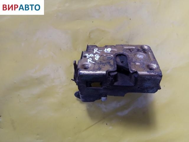 Замок двери задней правой к Renault 19 1990