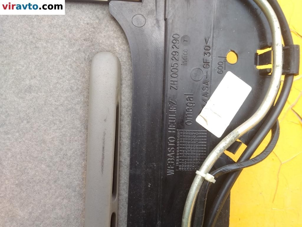 Люк к Renault Scenic 1997