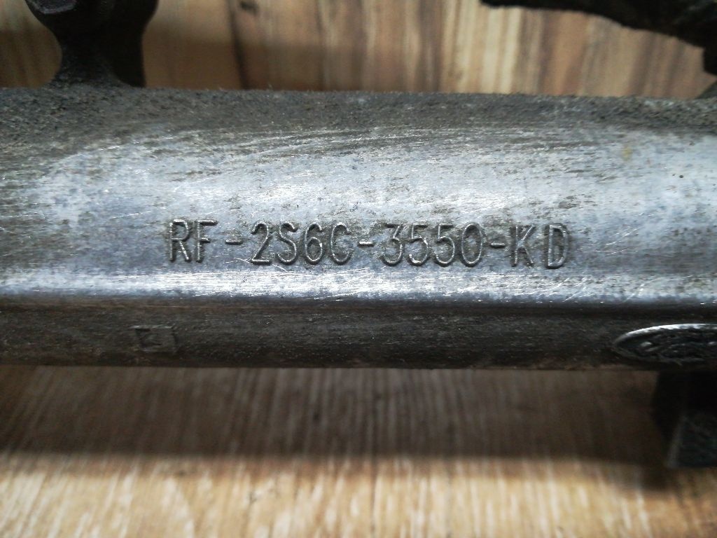 Рулевая рейка к Ford Fiesta 2005