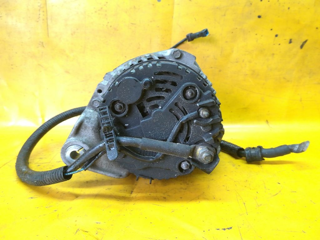 Генератор к Audi A6 2002