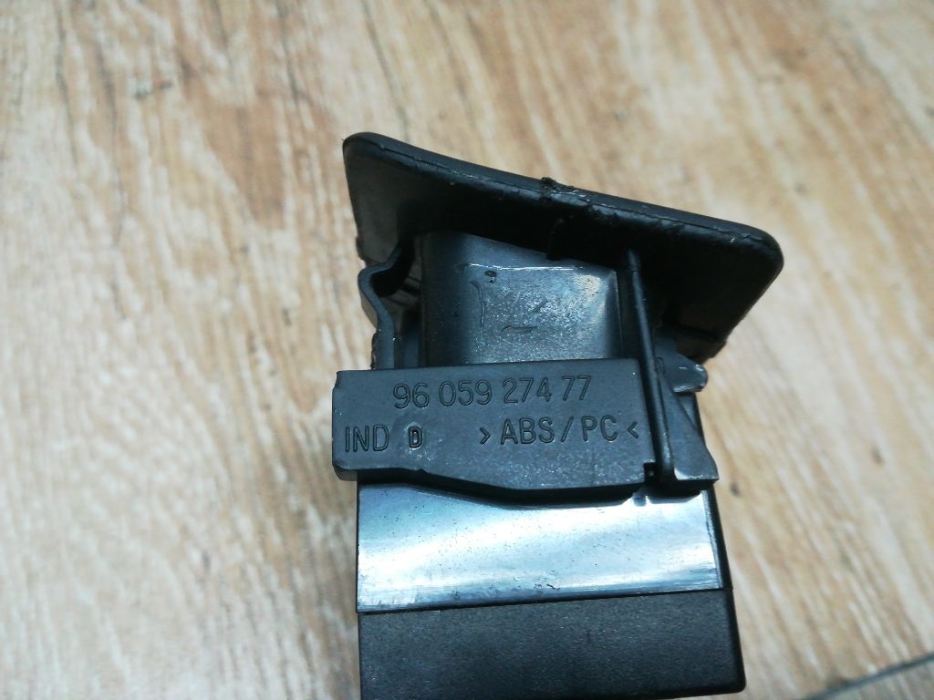 Часы к Citroen ZX 1996