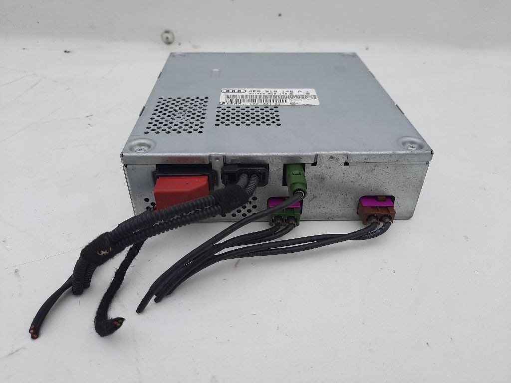 TV тюнер к Audi A6 2006