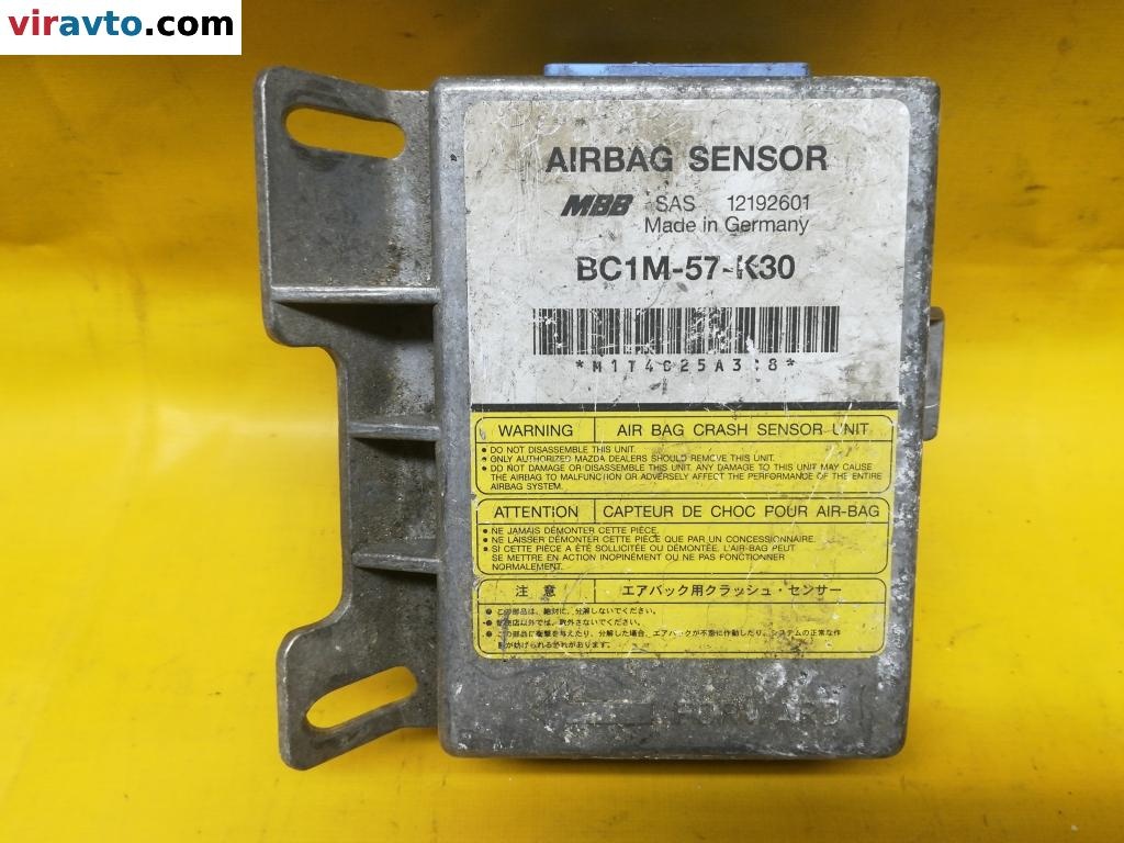 Блок AirBag к Mazda 323 1995