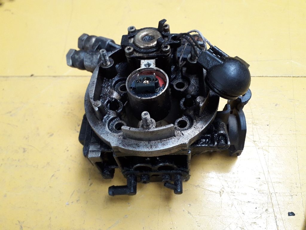 Моновпрыск к Volkswagen Polo 1994