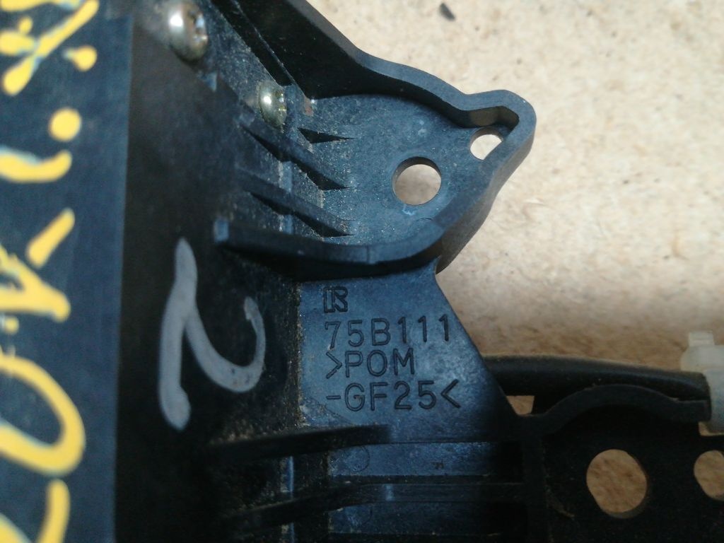 Кнопка (выключатель) к Suzuki XL7 2004