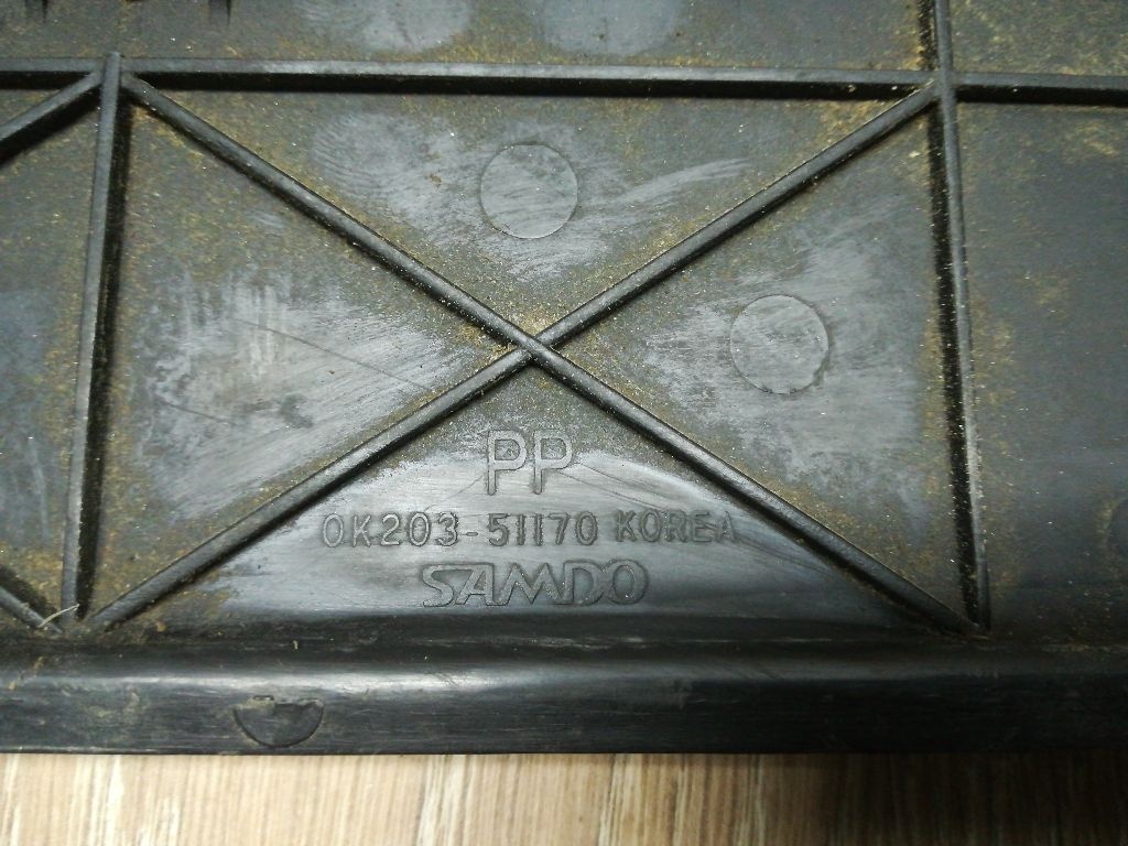 Бленда к Kia Sephia 1995