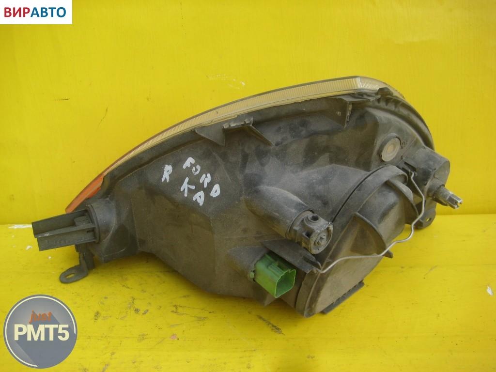 Фара правая к Ford KA 1998