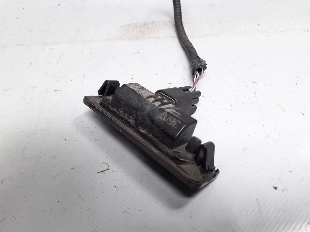 Подсветка номера к Ford Escape 2002