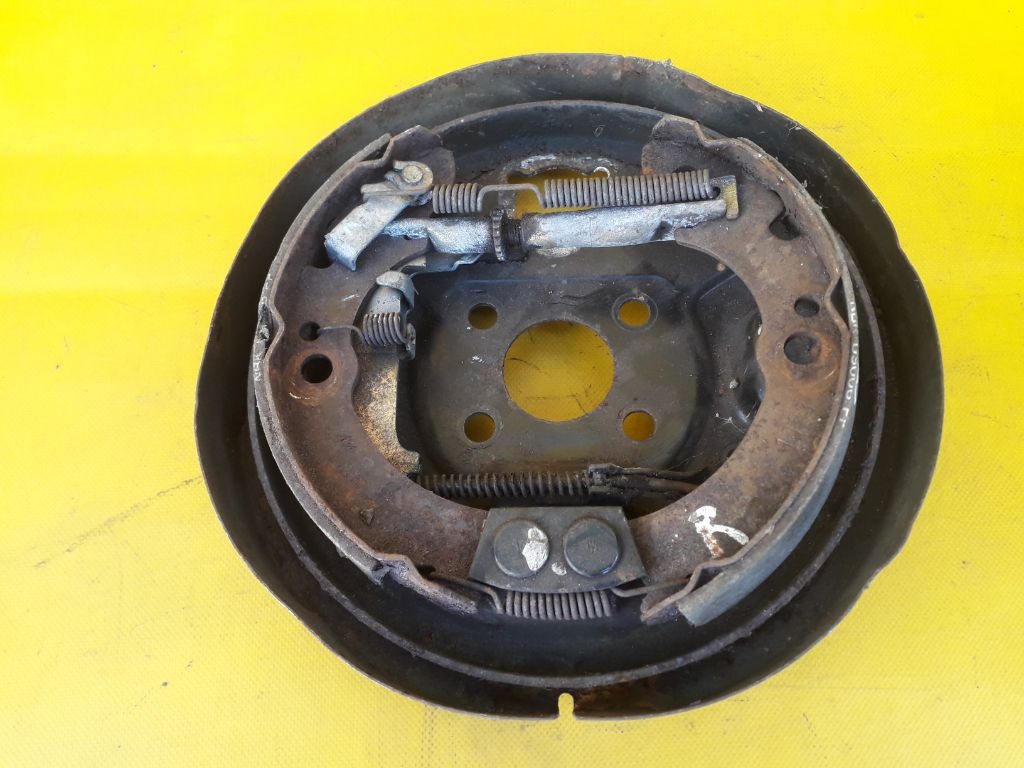 Диск опорный тормозной к Nissan Micra 1996