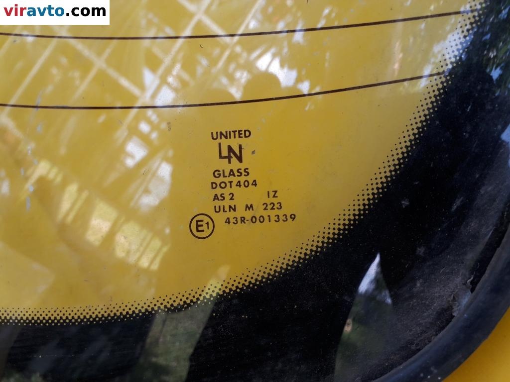 Стекло заднее к Mazda Xedos 9 2000