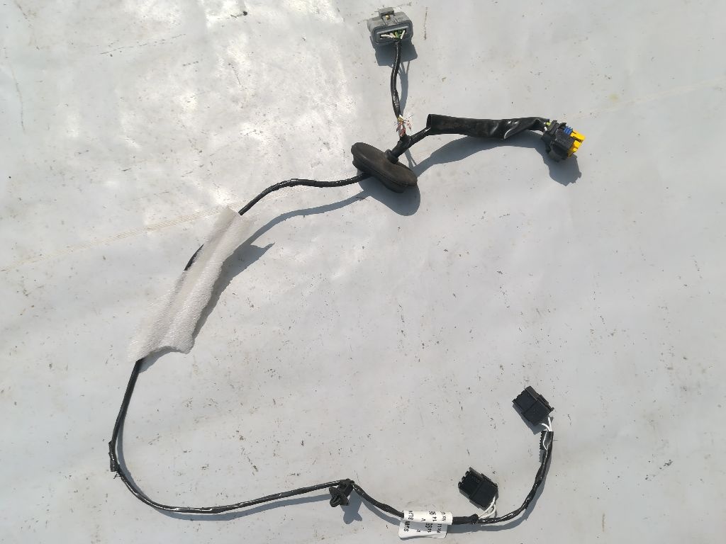 Проводка двери к Peugeot 807 2007