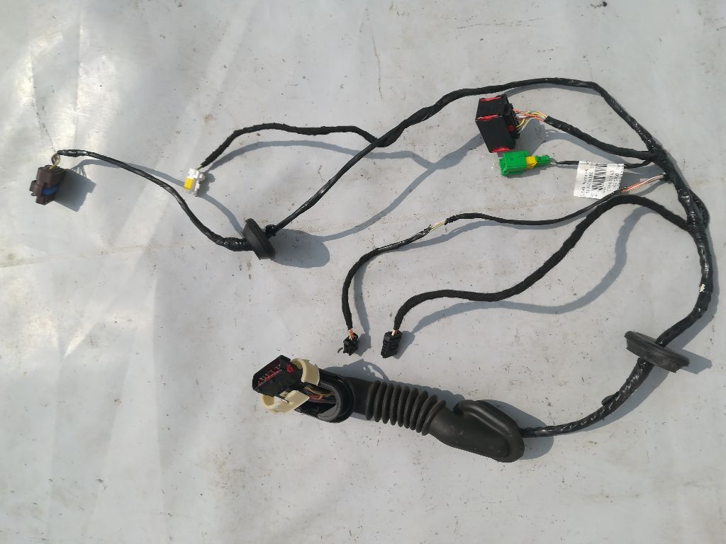 Проводка двери к Peugeot 807 2007