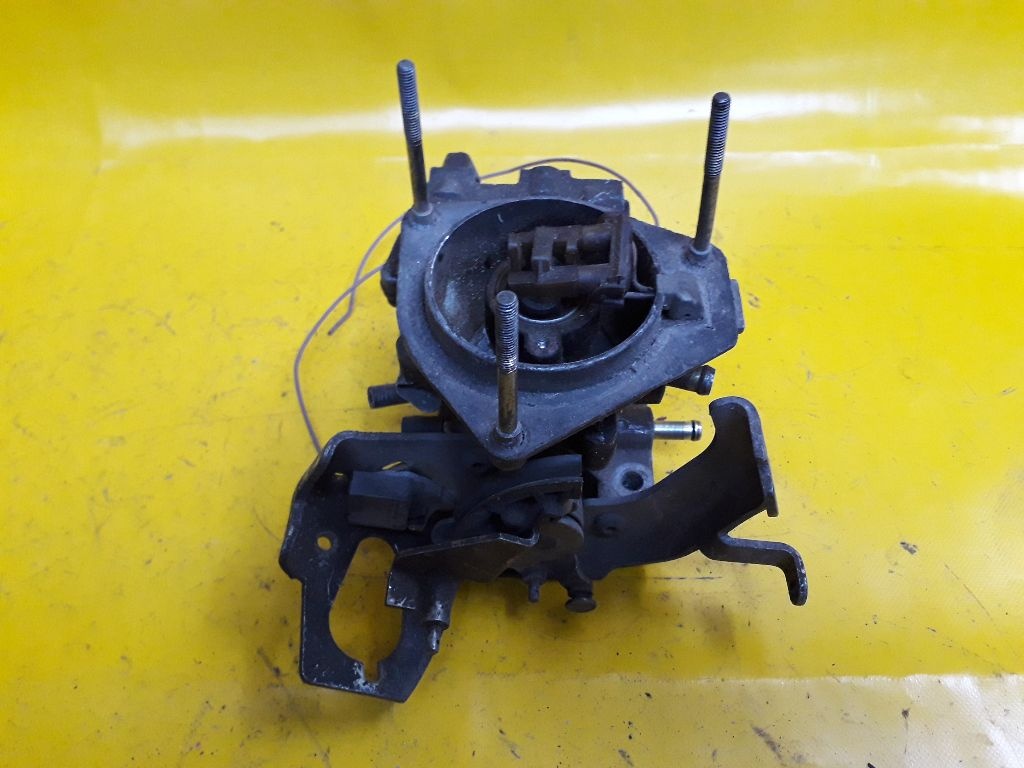 Моновпрыск к Renault 19 1995