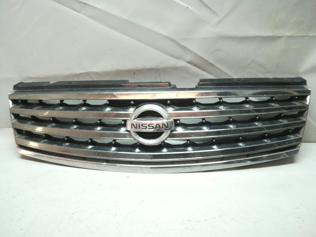 Решетка радиатора к Infiniti M 2007