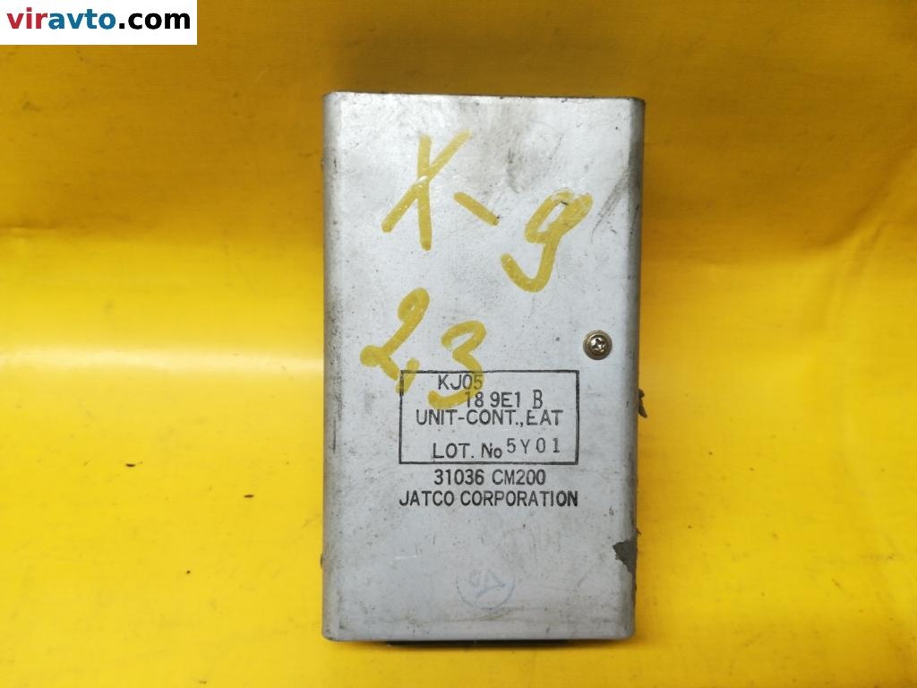 Блок управления АКПП к Mazda Xedos 9 1997