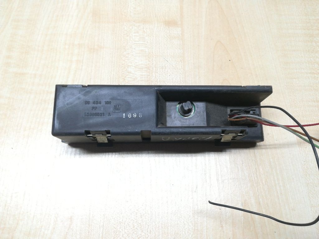 Часы к Opel Astra 1993