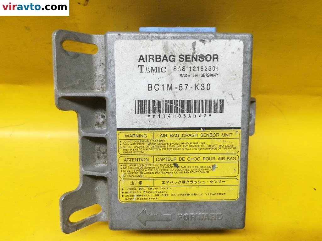Блок AirBag к Mazda 323 1995