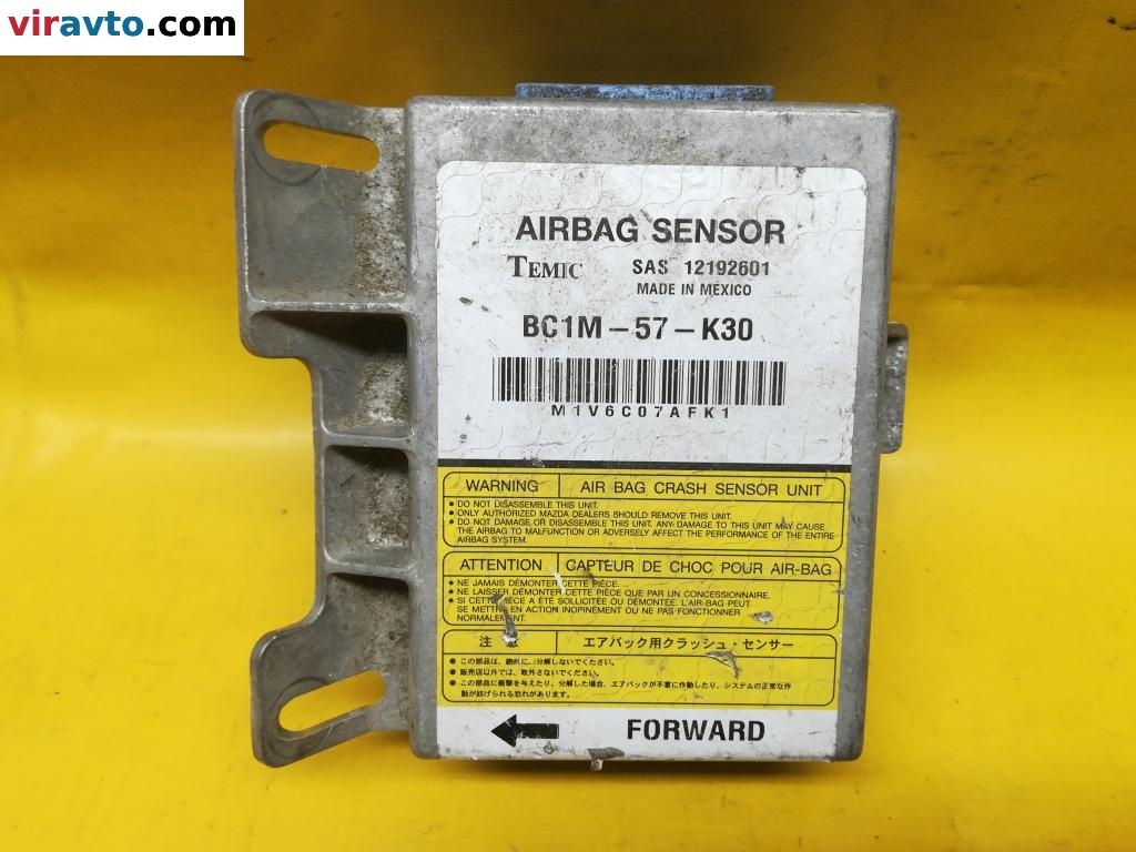 Блок AirBag к Mazda 323 1996