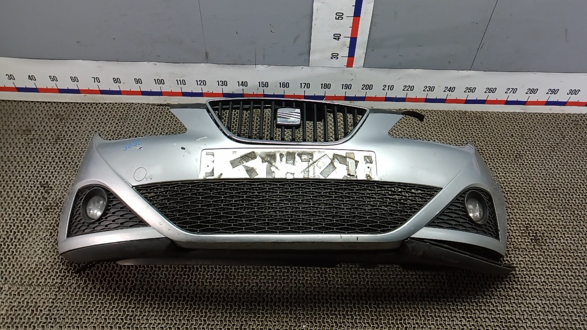 Бампер передний к SEAT Ibiza 2009