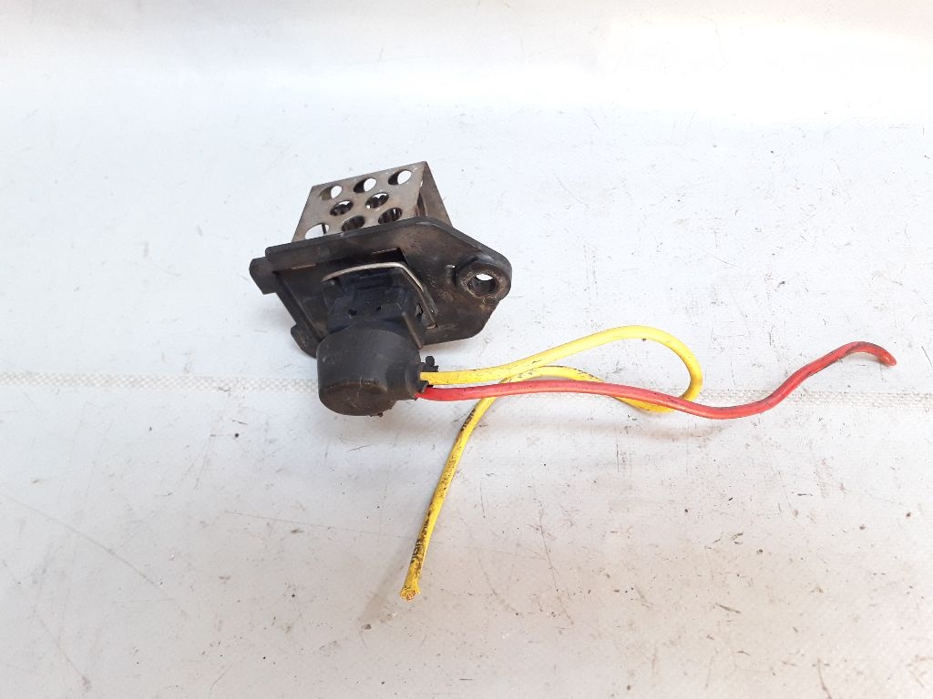 Сопротивление печки к Citroen C3 2001