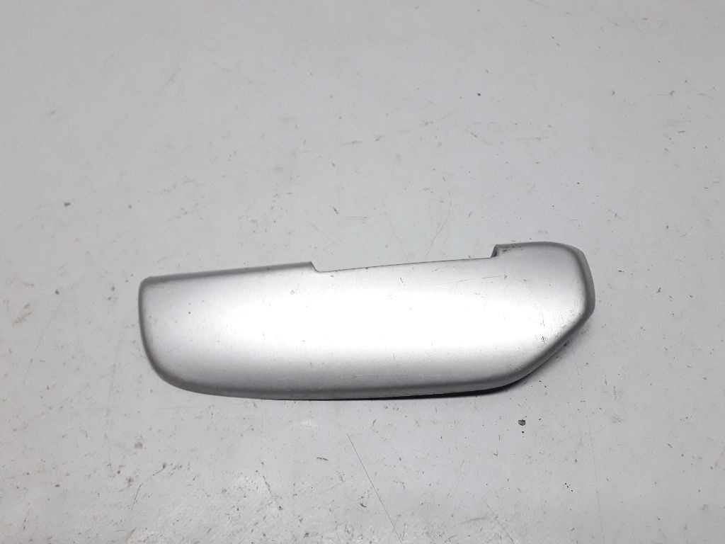 Пластик к Citroen Berlingo 2004
