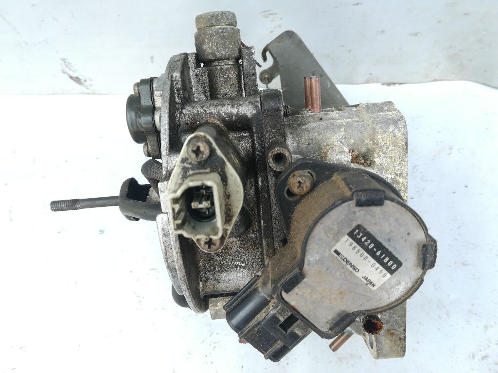 Моновпрыск к Suzuki Swift 1993