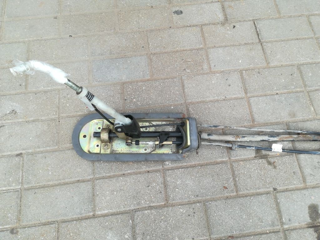 Кулиса к Fiat Brava 1996