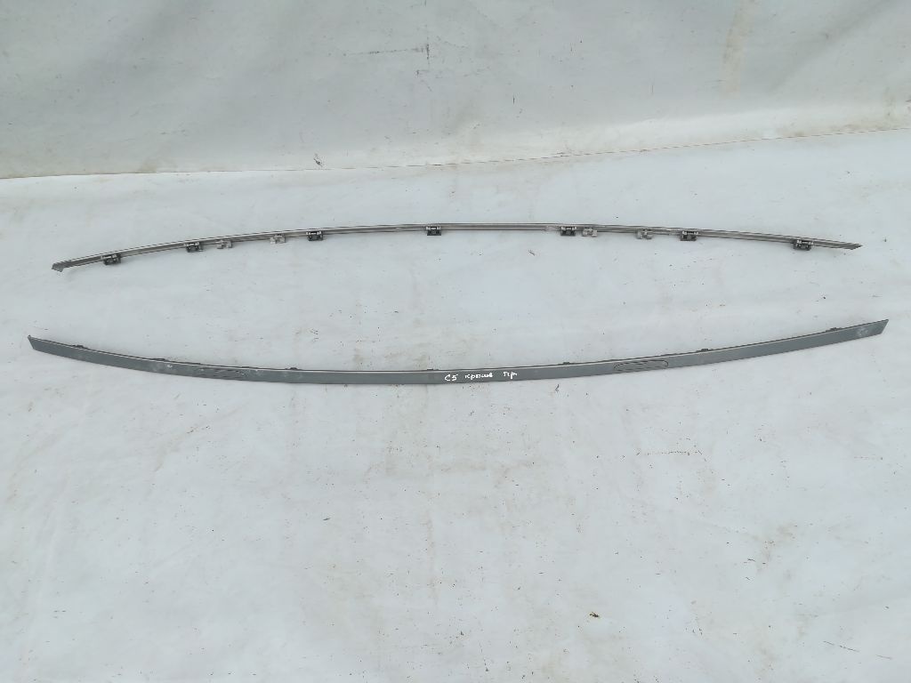 Молдинг крыши к Citroen C5 2003