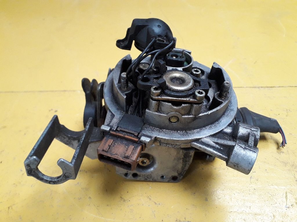 Моновпрыск к Volkswagen Polo 1994