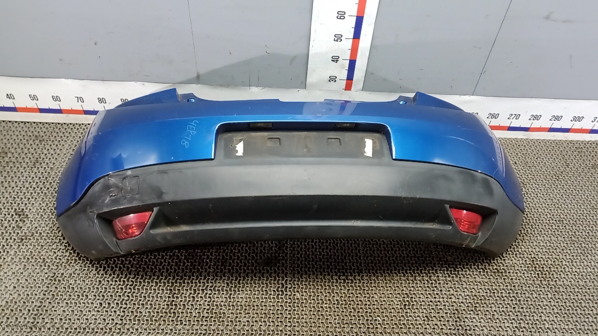 Бампер задний к Renault Megane 2010