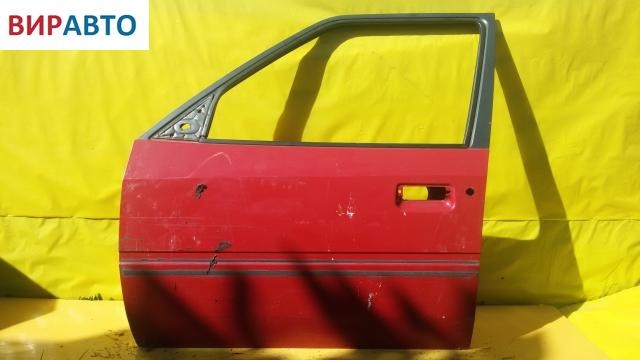 Дверь передняя левая к Citroen AX 1995
