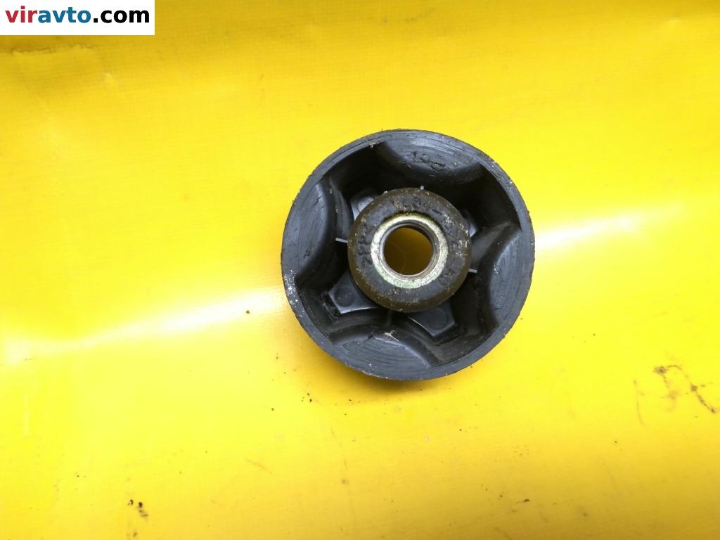Крепление запаски к BMW 3 series 2002