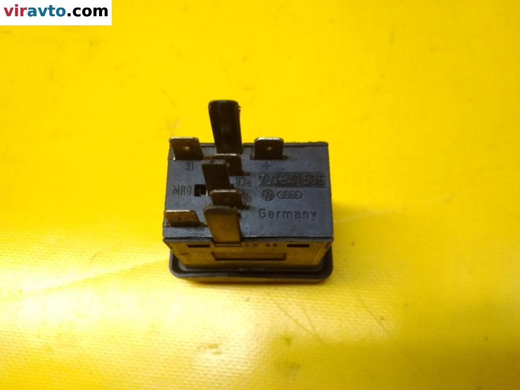 Кнопка противотуманных фар к Volkswagen Transporter 1994