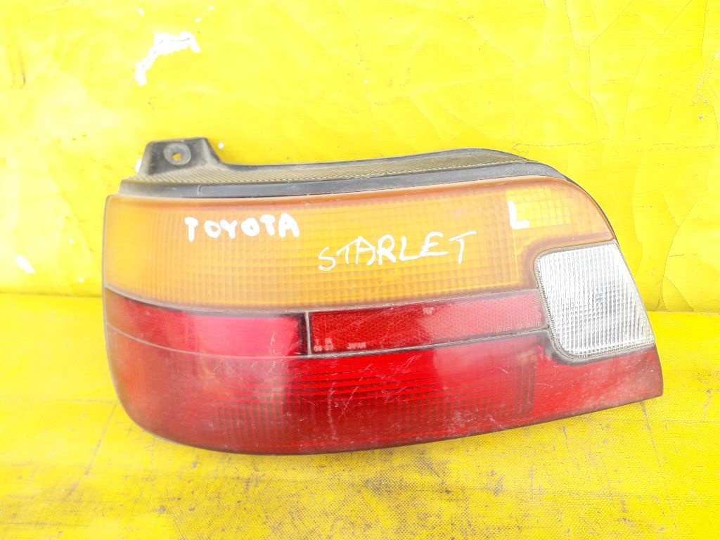 Фонарь задний левый к Toyota Starlet 1994