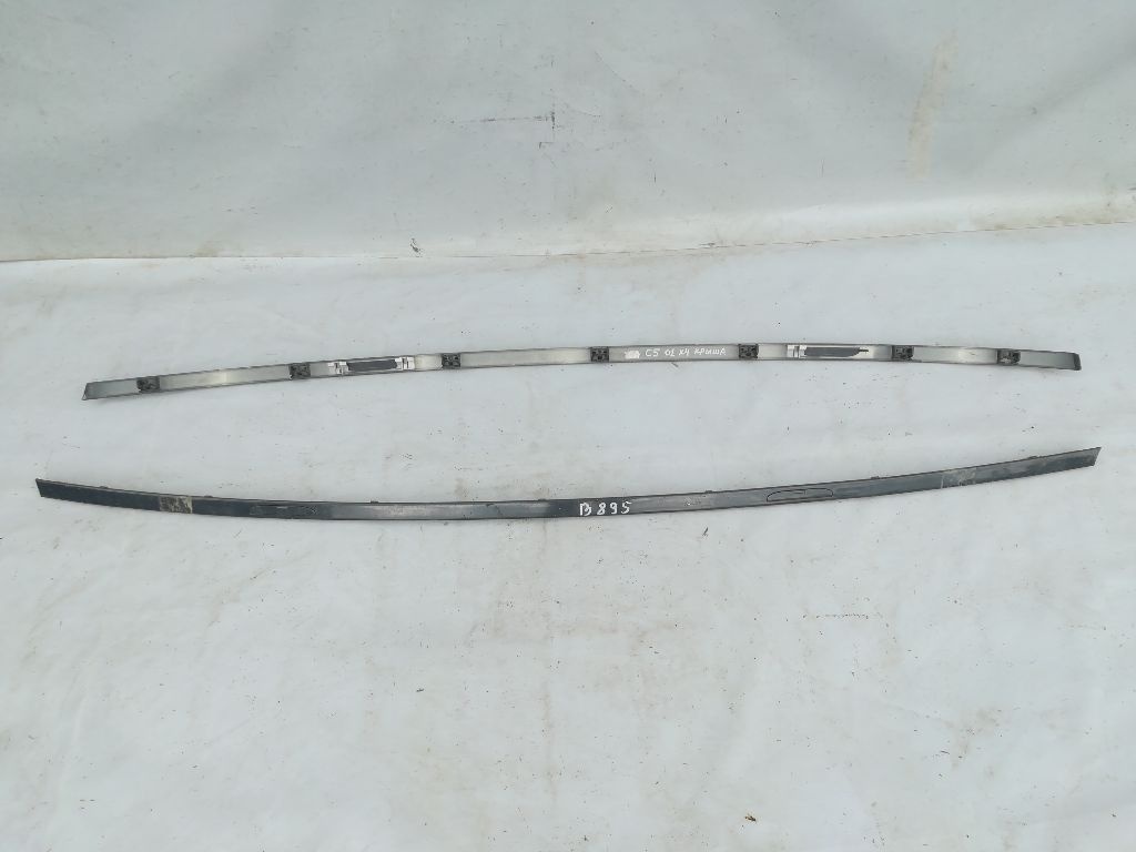 Молдинг крыши к Citroen C5 2003