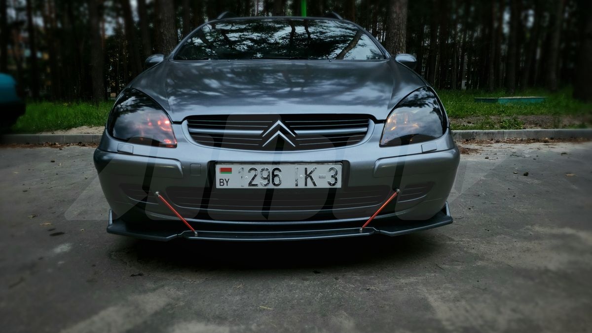 Citroen C5 I, 2002