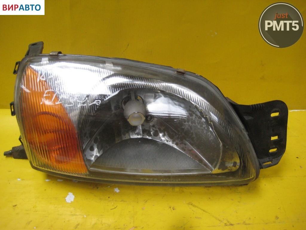 Фара правая к Ford Fiesta 2001