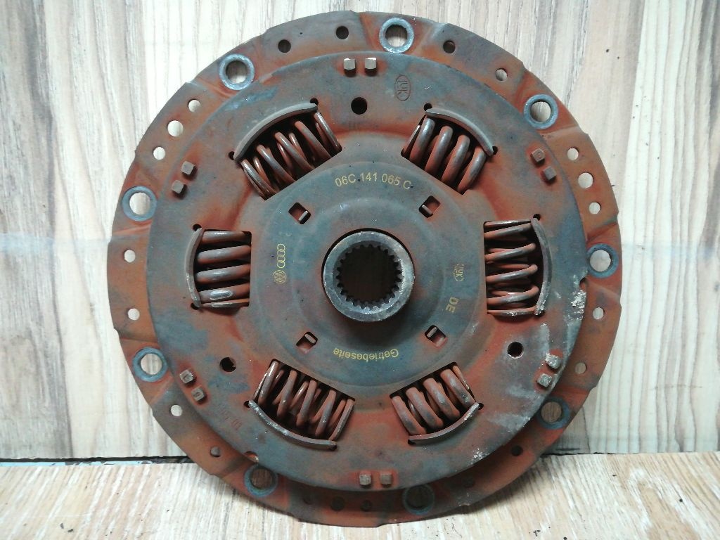 Демпфер к Audi A6 2007