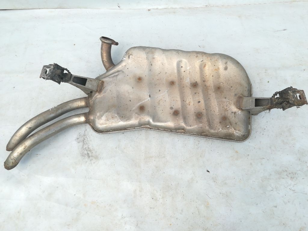 Глушитель к Renault Laguna 2002