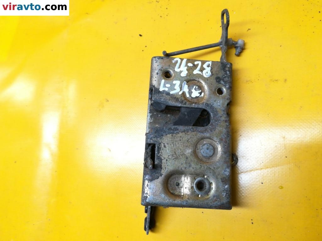 Замок двери задней левой к Ford Sierra 1990
