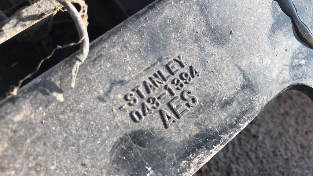 Бленда к Mazda 626 1995