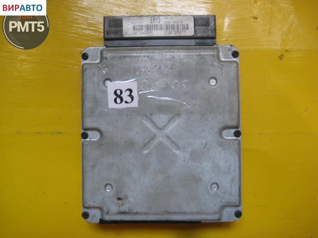 Блок управления двигателем к Mazda MPV 2000