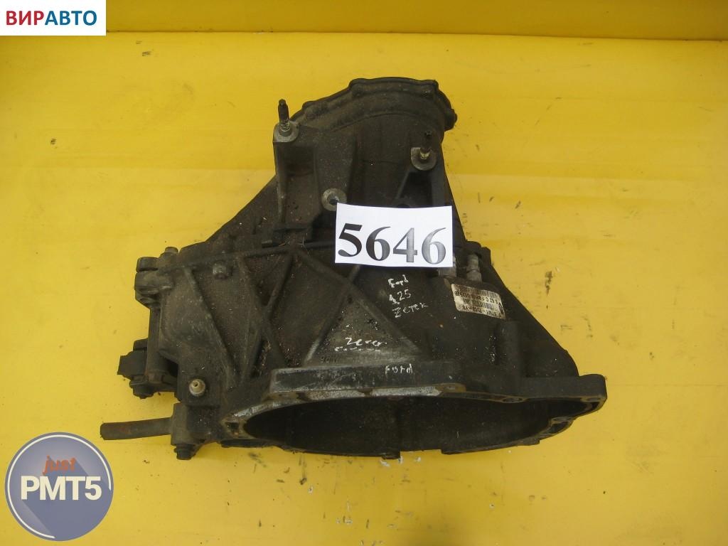 КПП механическая (МКПП) к Ford Fiesta 1996