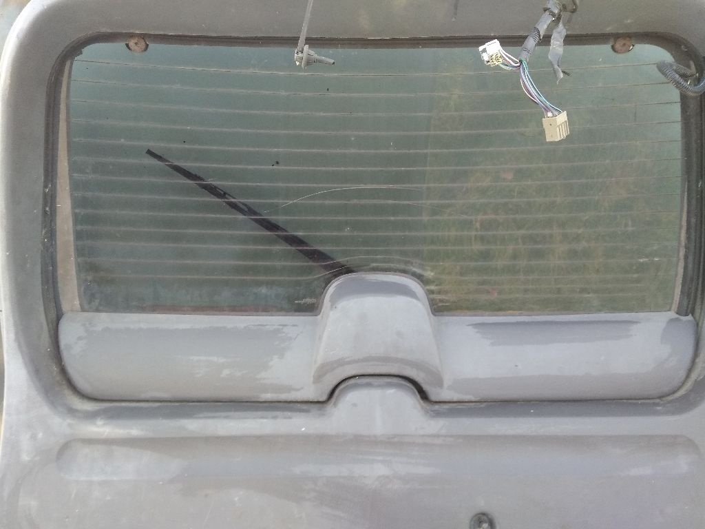 Замок багажника к Ford Explorer 2004